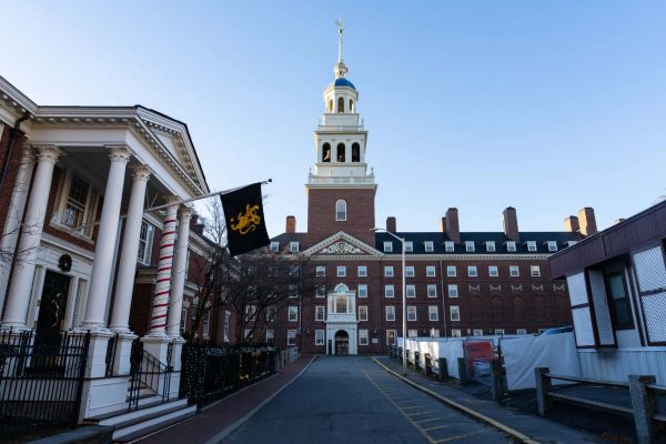 Trump task force to review Harvard’s funding after Columbia bows to federal demands