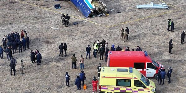 179 people killed in South Korean jet disaster, cause is being investigated.