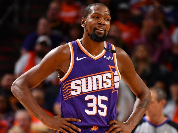 Kevin Durant Becomes Eighth Player in NBA History to Reach 30,000 Points