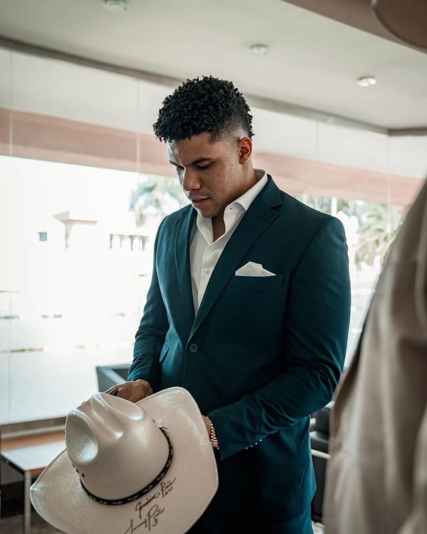 The largest Sports Contract Ever. Juan Soto Signs Record-Breaking $765 Million Contract with New York Mets