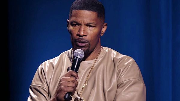 Jamie Foxx finally Reveals that a Stroke caused his Medical Scare.