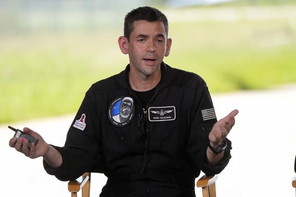 Tech Billionaire Jared Isaacman Nominated by Trump to Lead NASA