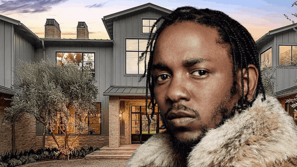 Kendrick Lamar To Drop $40 Million On Brentwood Mansion (Photos)