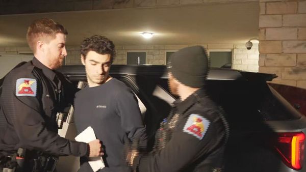 Suspect in CEO’s Murder Arrested at McDonald’s with Fake ID and 3D-Printed Gun