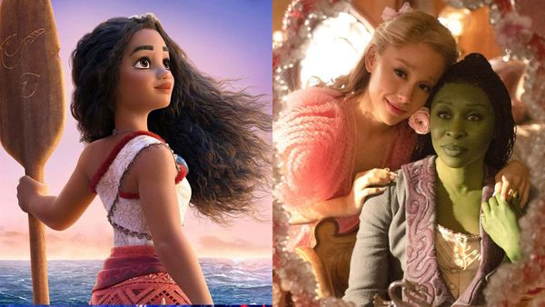 Box Office Blowout: Moana 2 and Wicked Dominate in Record-Breaking Weekend