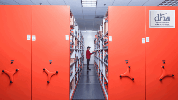 Nike Showcases Its Design Legacy In First-Ever Museum Exhibition