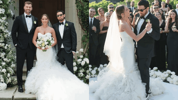 Eminem Celebrates Daughter's Wedding, 50 Cent, Dr. Dre and Jimmy Lovine Among Guests