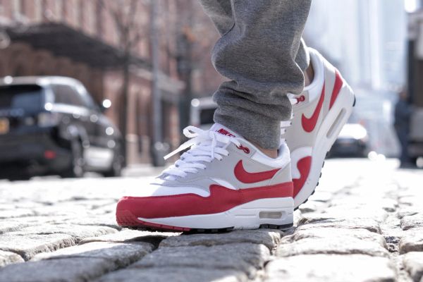 Do You Agree, Is The Nike Air Max 1 The Most Influential Shoe Of All Time?