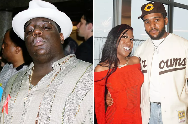 Biggie's 2 Kids.  Everything you need to know about T'yanna and CJ Wallace