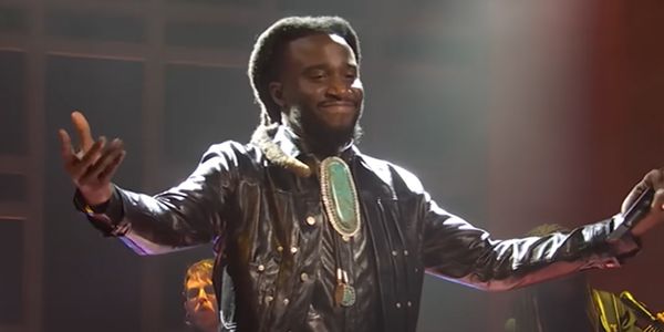 Shaboozey Makes ‘SNL’ Debut with Performances of ‘A Bar Song (Tipsy)’ and ‘Good News’: Watch Now