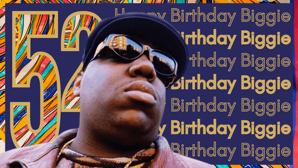 Celebrities and Platforms who wished The Notorious B.I.G., AKA The G.O.A.T., A Happy 52nd Birthday