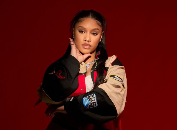 Tniyah sits with New Dope