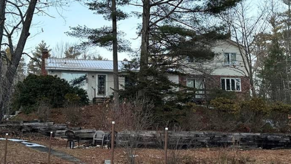 Christmas Day tragedy: A suspected carbon monoxide leak leads to the death of a family of four in a New Hampshire house.