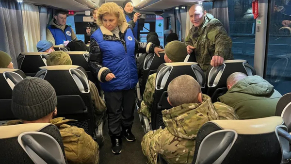 More than 300 prisoners of war traded between Russia and Ukraine.