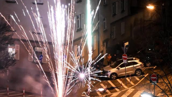 Following the turmoil on New Year's Eve, Germany saw hundreds of arrests and five fatalities.
