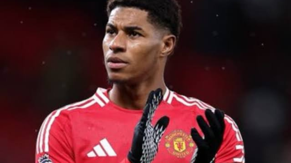 Rashford denounces a "ridiculous" suggestion regarding a possible Man Utd exit