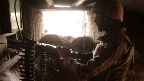 Taliban accuse Pakistan of conducting strikes inside Afghanistan