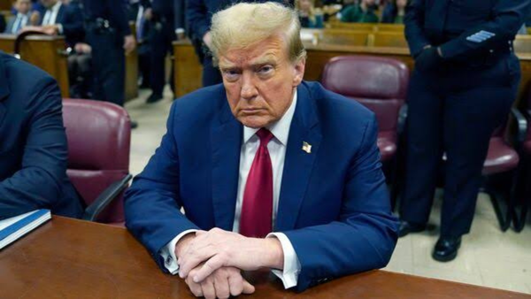 Trump receives a sentencing in his hush money case!