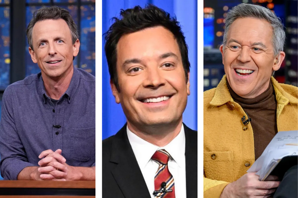 US Late-Night Hosts Back Kimmel as Trump Threatens TV Networks