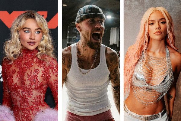 Coachella 2026: Sabrina Carpenter, Justin Bieber & Karol G To Headline