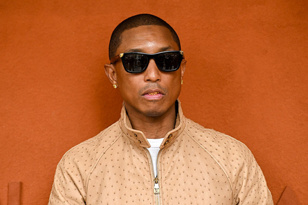 Pharrell Williams to Co-Direct Free ‘Grace For The World’ Concert in Vatican City