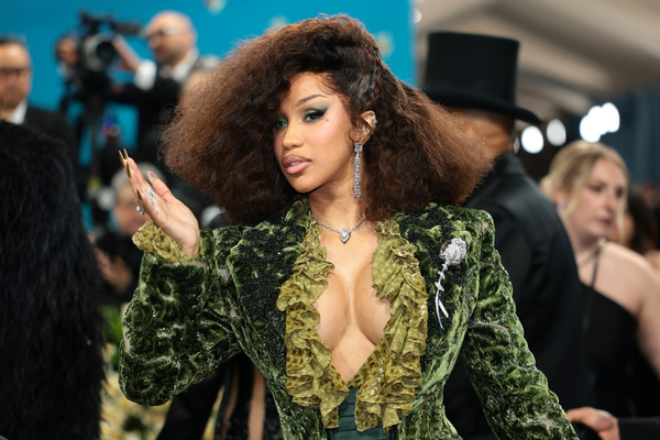 Cardi B makes a powerful comeback with her explosive first album in seven years
