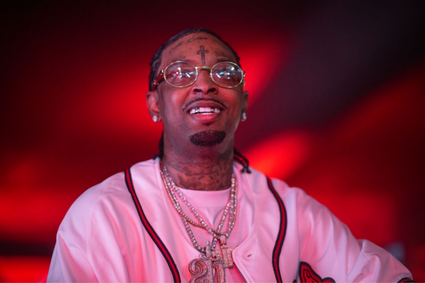 21 Savage Seemingly Confirms Relationship With Latto