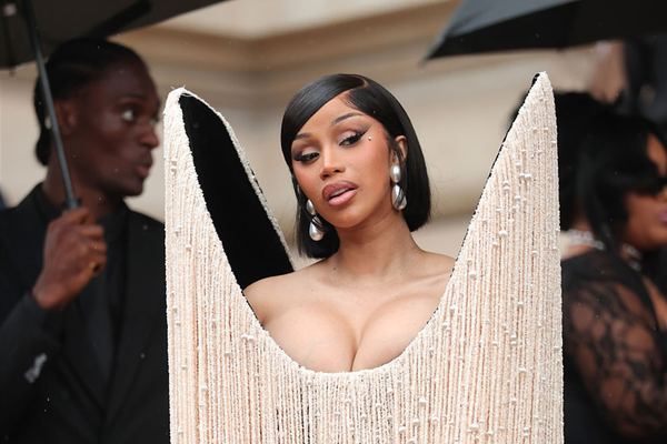 Cardi B Teases “Bodega Baddie” After Win In Civil Lawsuit