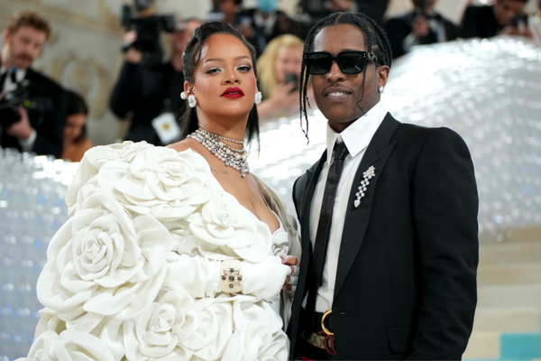 Rihanna And A$AP Rocky Welcome Baby Girl ‘Rocki Irish Mayers’