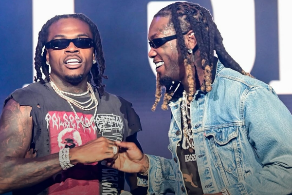 Gunna Confirms Joint Album With Offset is in the Works