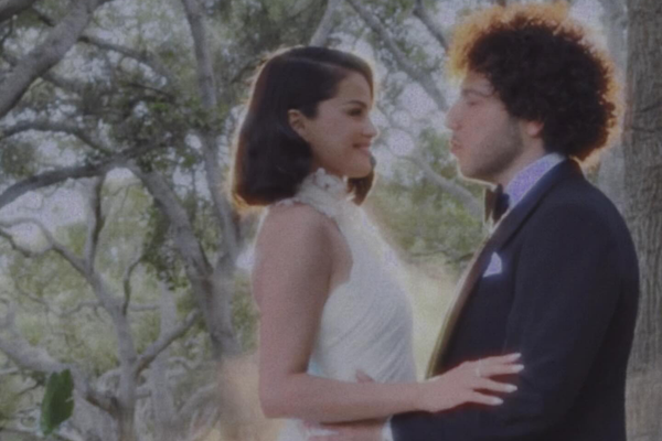 Selena Gomez marries Benny Blanco in an intimate Santa Barbara ceremony