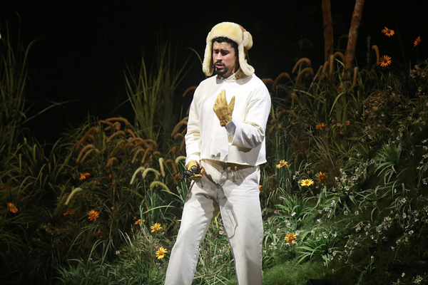 Bad Bunny To Headline 2026 Super Bowl Halftime Show