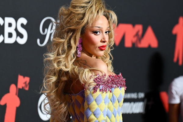 Doja Cat Announces 2026 Ma Vie World Tour