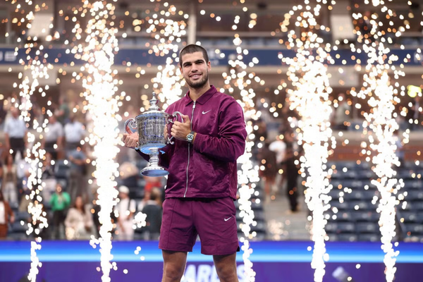 Alcaraz Defeats Sinner to Win US Open, Secures Sixth Grand Slam Title