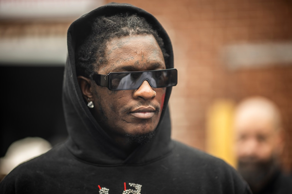 Young Thug Faces Backlash Over Alleged J. Cole and André 3000 Disses
