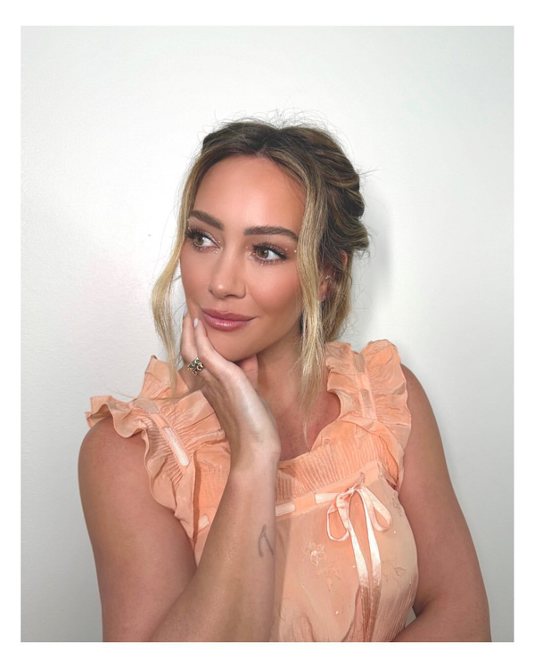 Hilary Duff Makes a Musical Comeback after a 10-year Hiatus