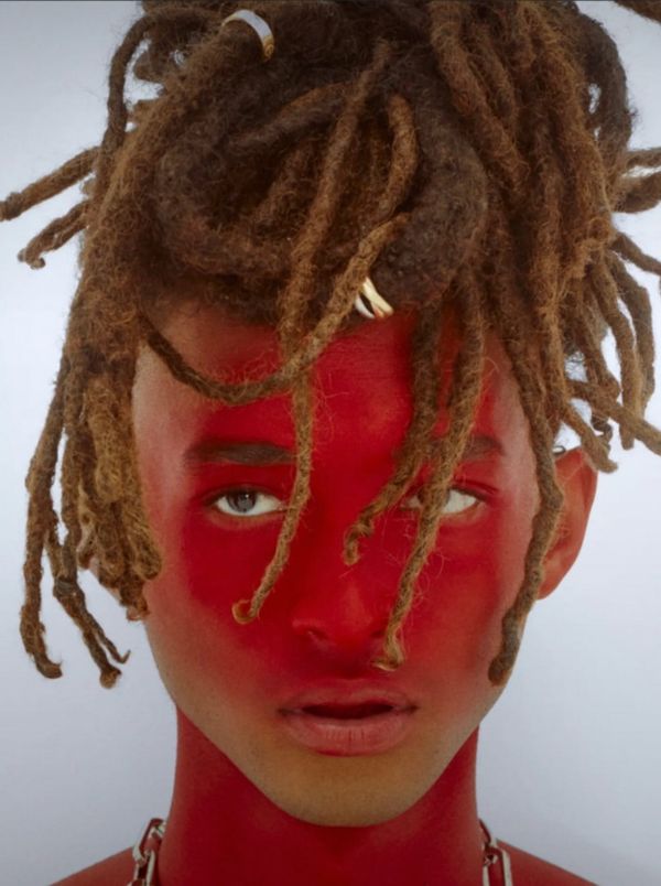 Jaden Smith Becomes Christian Louboutin’s First Men’s Creative Director