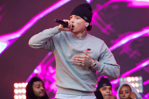 Central Cee Earns His First No. 1 on Rap & Rhythmic Airplay Charts With “Which One” — As Drake Extends His All-Time Record