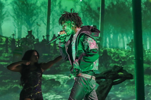 YoungBoy Never Broke Again Explodes at Fan for Throwing Objects During South Carolina Show