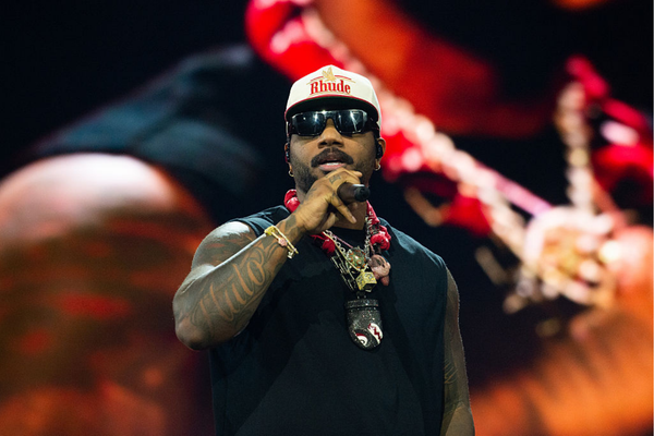 Bryson Tiller Gifts Chris Brown a Brand-New Lamborghini