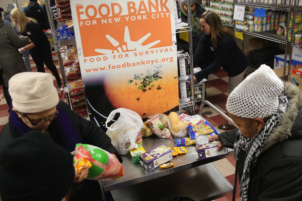 Millions at Risk as U.S. Food Stamp Benefits Due To Shut Down