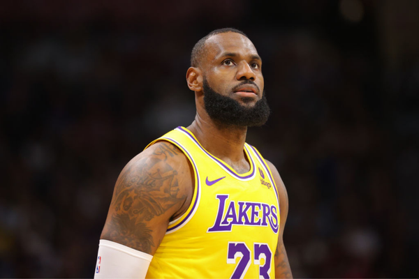 LeBron James’ Lakers Group Chat the Night of the Luka–AD Trade Revealed