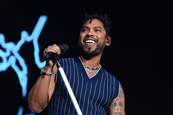 Miguel Reveals His ‘Worst Trip’ Was On Edibles