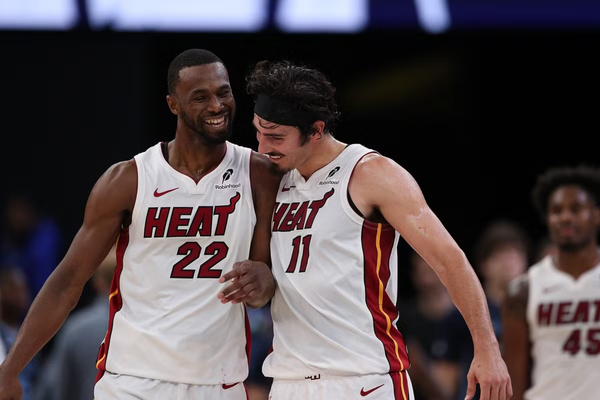 NBA Roundup: Heat Earn First Win Since Rozier Arrest, Wembanyama Continues to Shine
