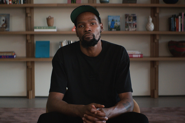Kevin Durant’s Netflix Docuseries Is Officially Underway