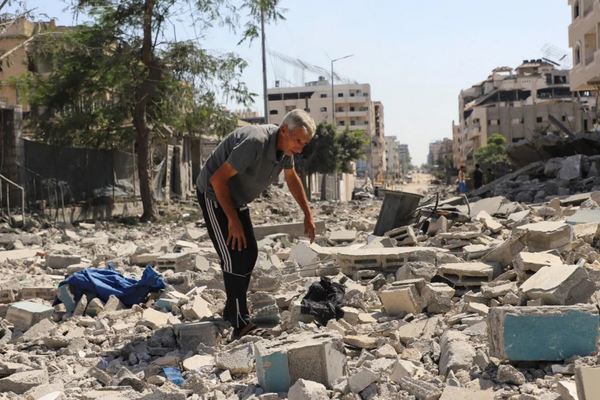 Israel and Hamas Begin Indirect Talks in Egypt Over Trump’s Gaza Peace Plan