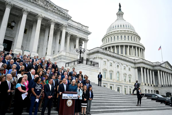 U.S. Government Shuts Down After Senate Fails to Pass Funding Plan