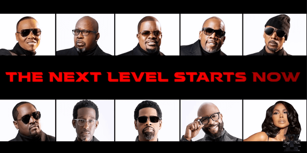 New Edition Announces 2026 Tour With Boyz II Men and Toni Braxton