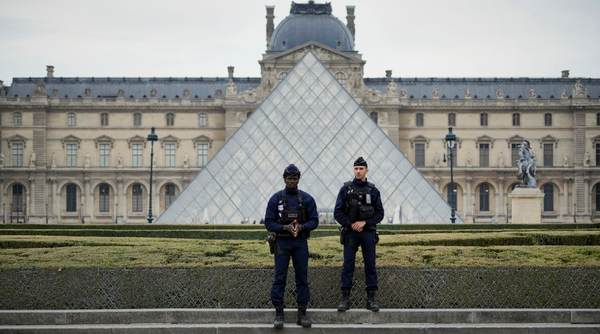 Louvre Heist: Stolen Treasures, a Dropped Crown, and Alarming Security Questions