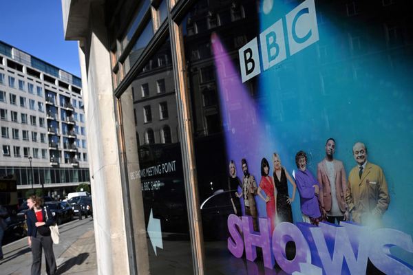 BBC Chief Tim Davie Resigns After Row Over Trump Documentary